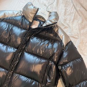 Brand NEW MONCLER jacket with tags.